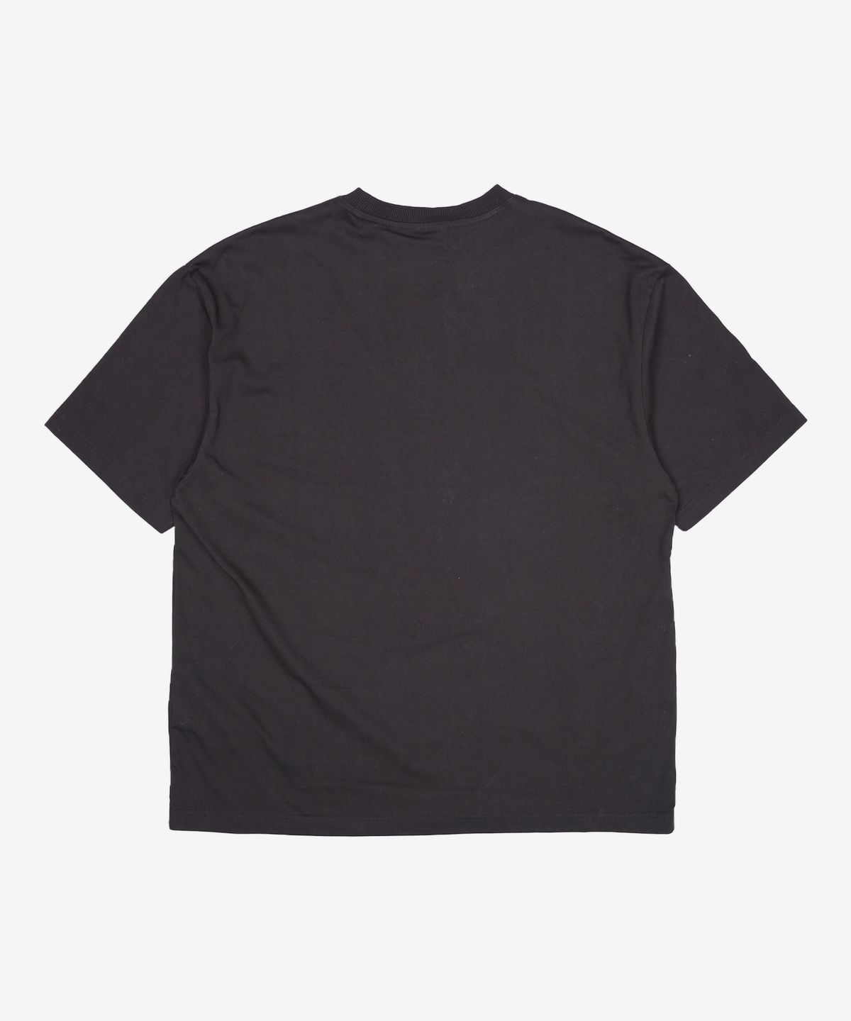 이에이(IEY) CALLI LOGO T-SHIRT Black L