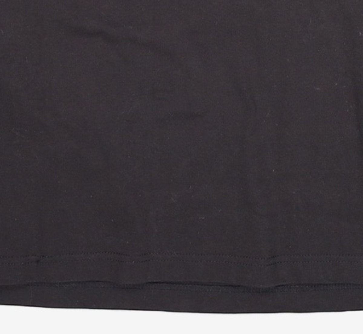 이에이(IEY) CALLI LOGO T-SHIRT Black L