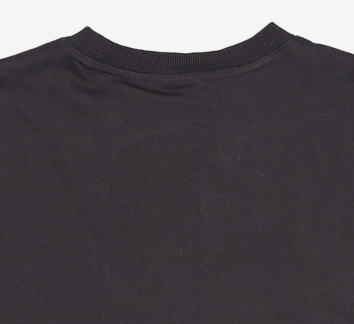 이에이(IEY) CALLI LOGO T-SHIRT Black L