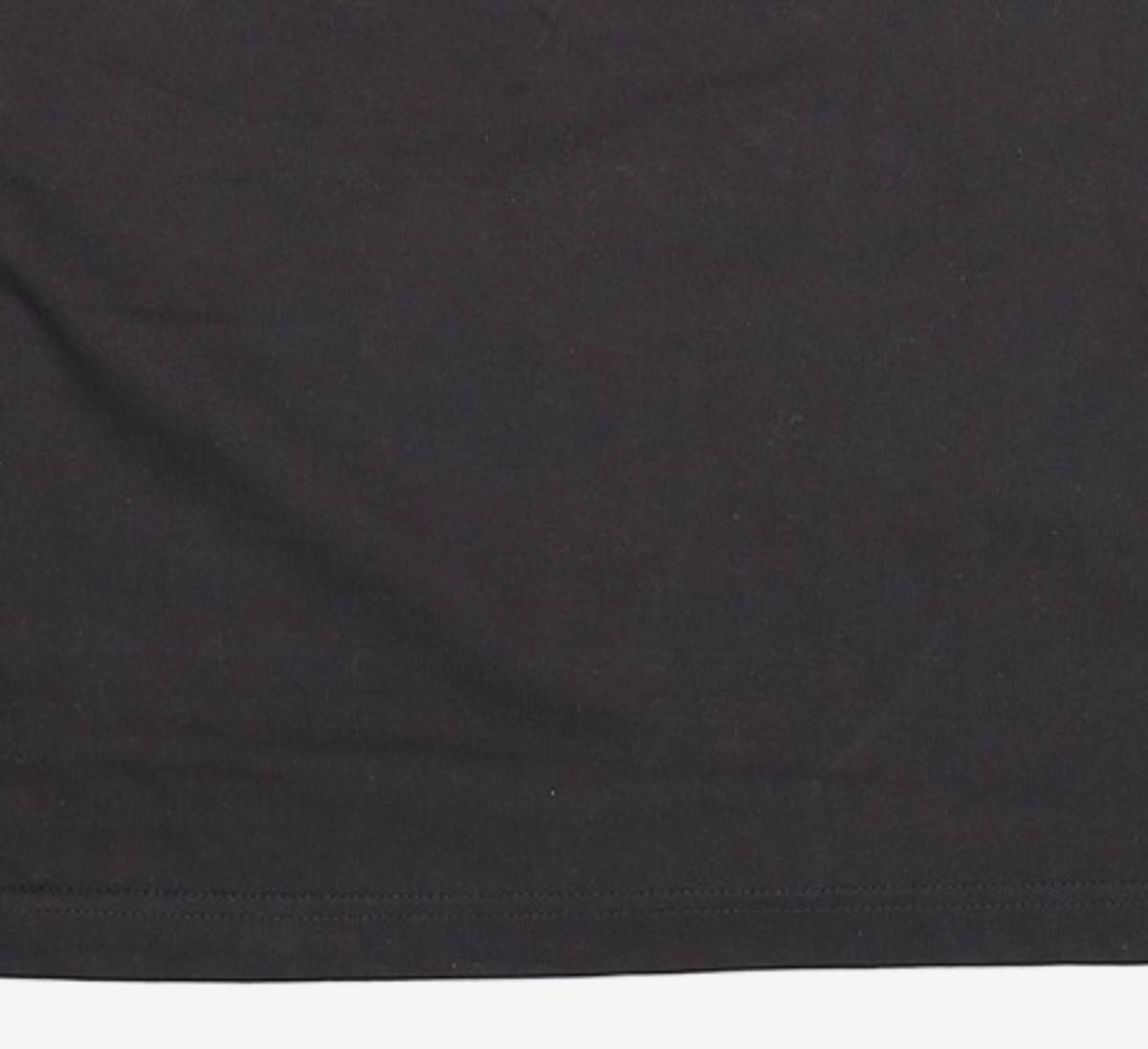 이에이(IEY) CALLI LOGO T-SHIRT Black L