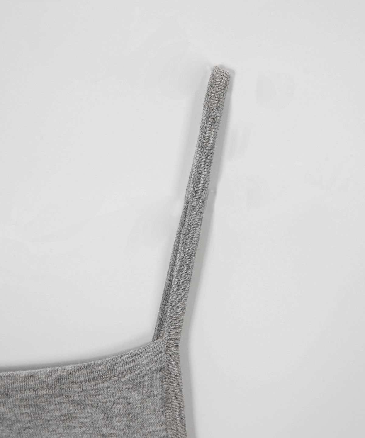 애즈온(ASON) MARE FRILL DRESS / GRAY