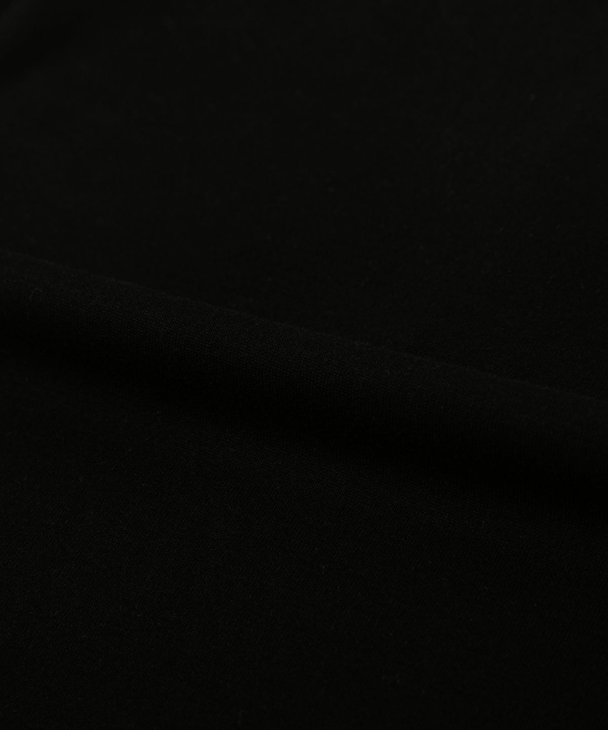 애즈온(ASON) MARE FRILL DRESS / BLACK