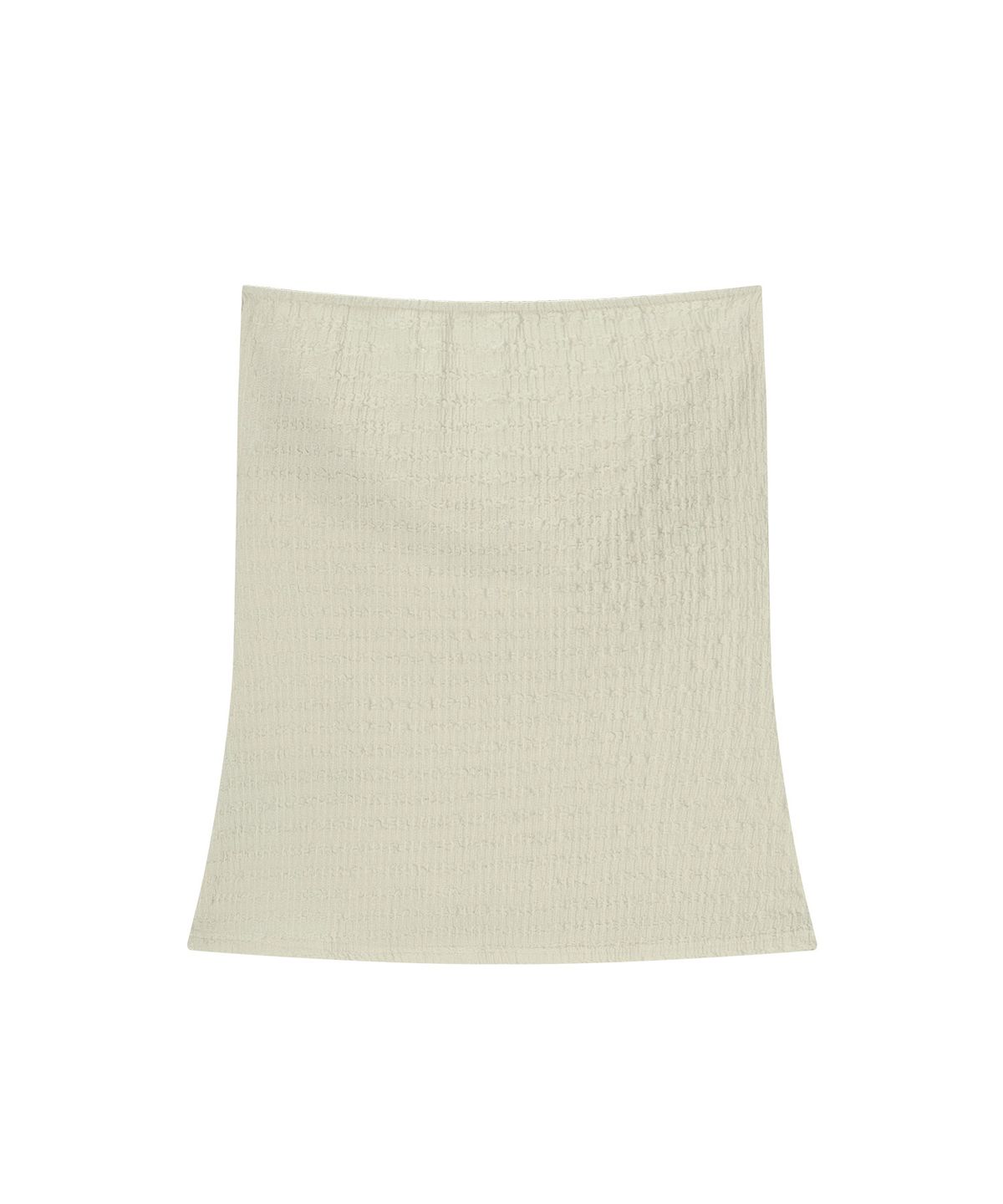 애즈온(ASON) COVE RIBBON TOP / IVORY