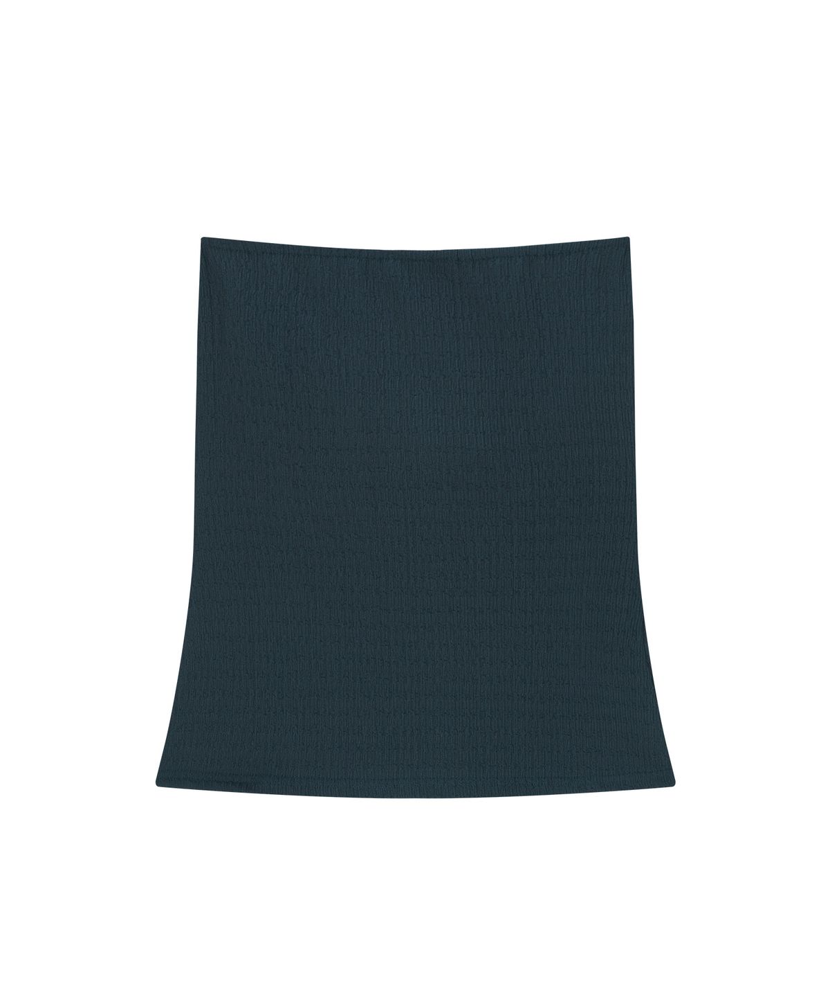 애즈온(ASON) COVE RIBBON TOP / BLUE GREEN