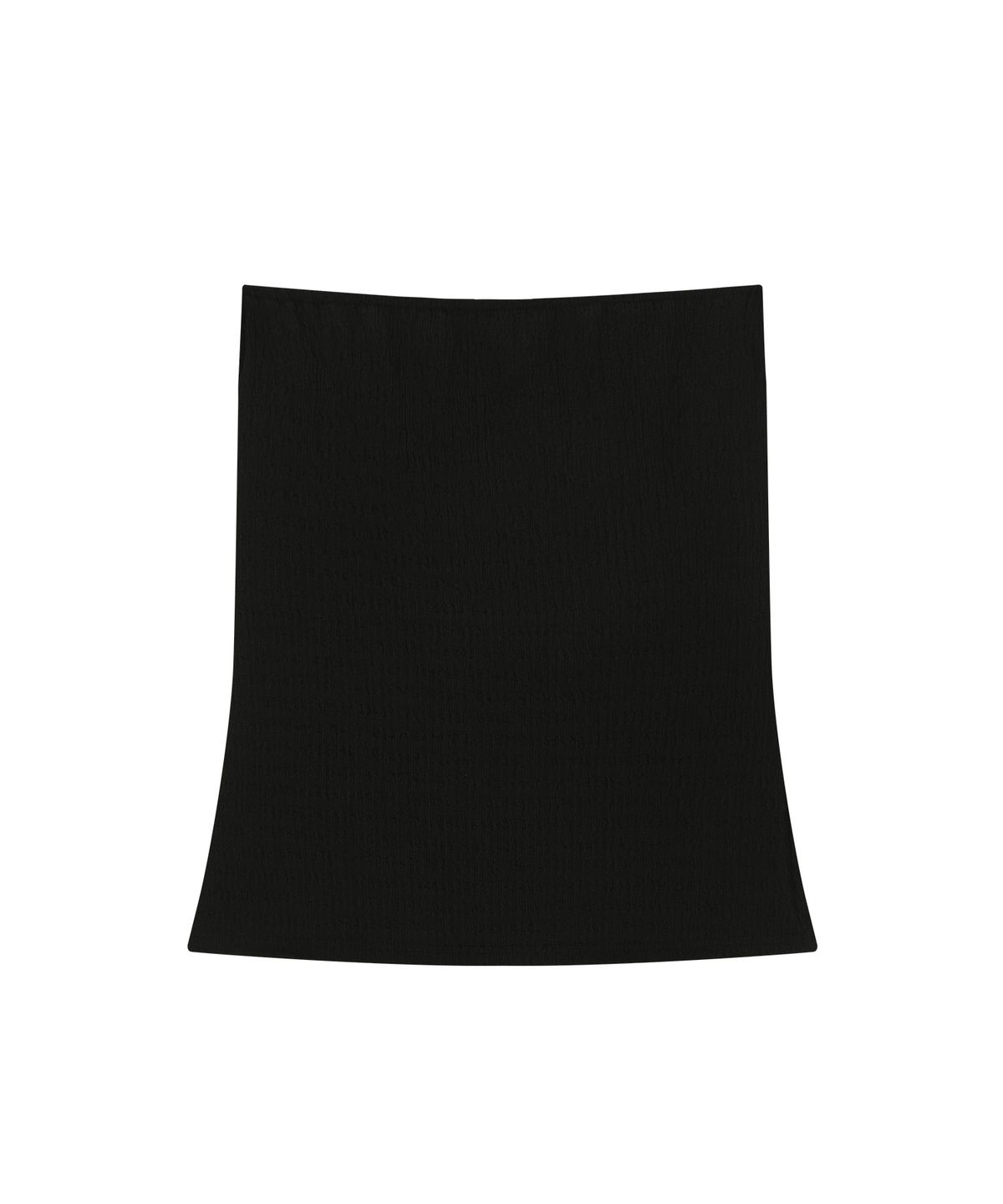 애즈온(ASON) COVE RIBBON TOP / BLACK