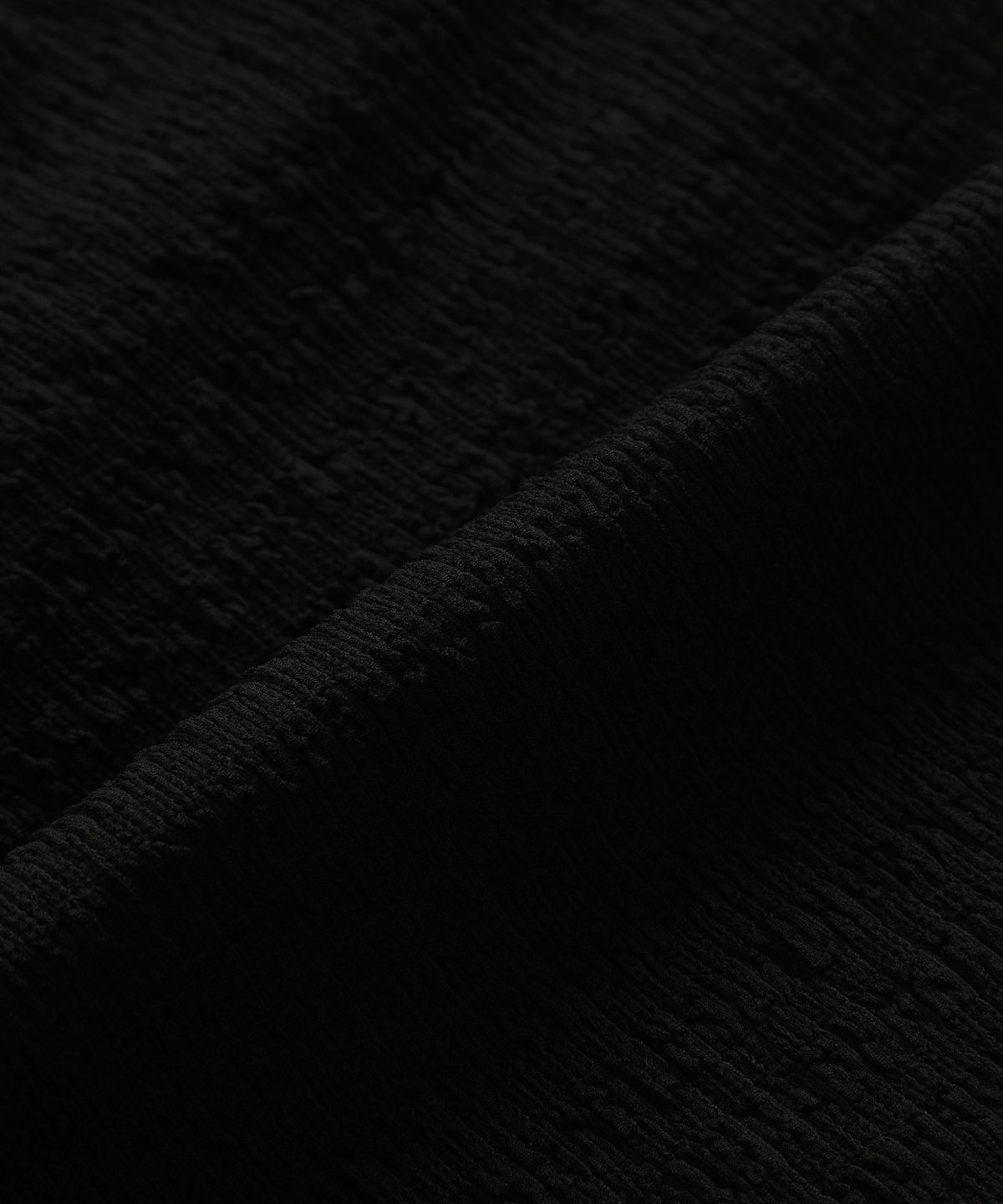 애즈온(ASON) COVE RIBBON TOP / BLACK