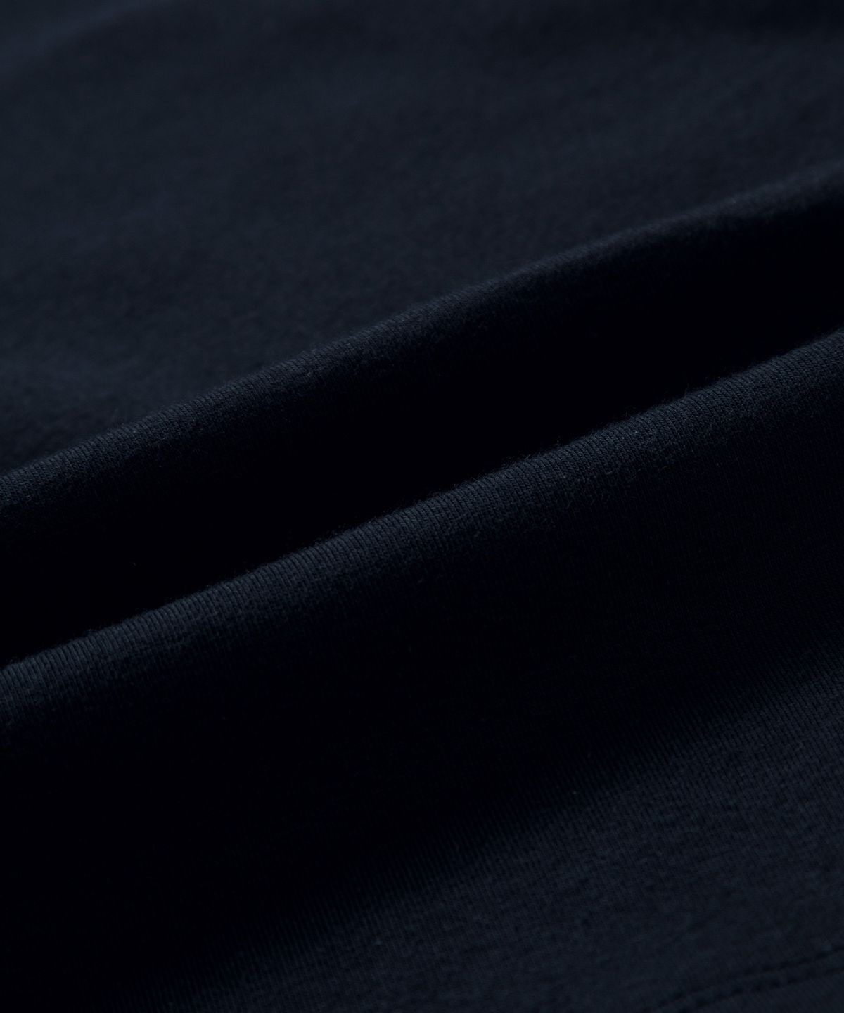 애즈온(ASON) EVER BUTTON TEE / NAVY