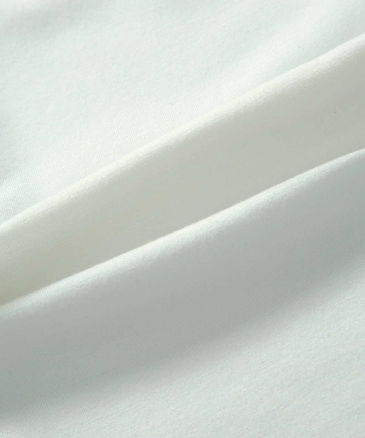 애즈온(ASON) EVER BUTTON TEE / WHITE