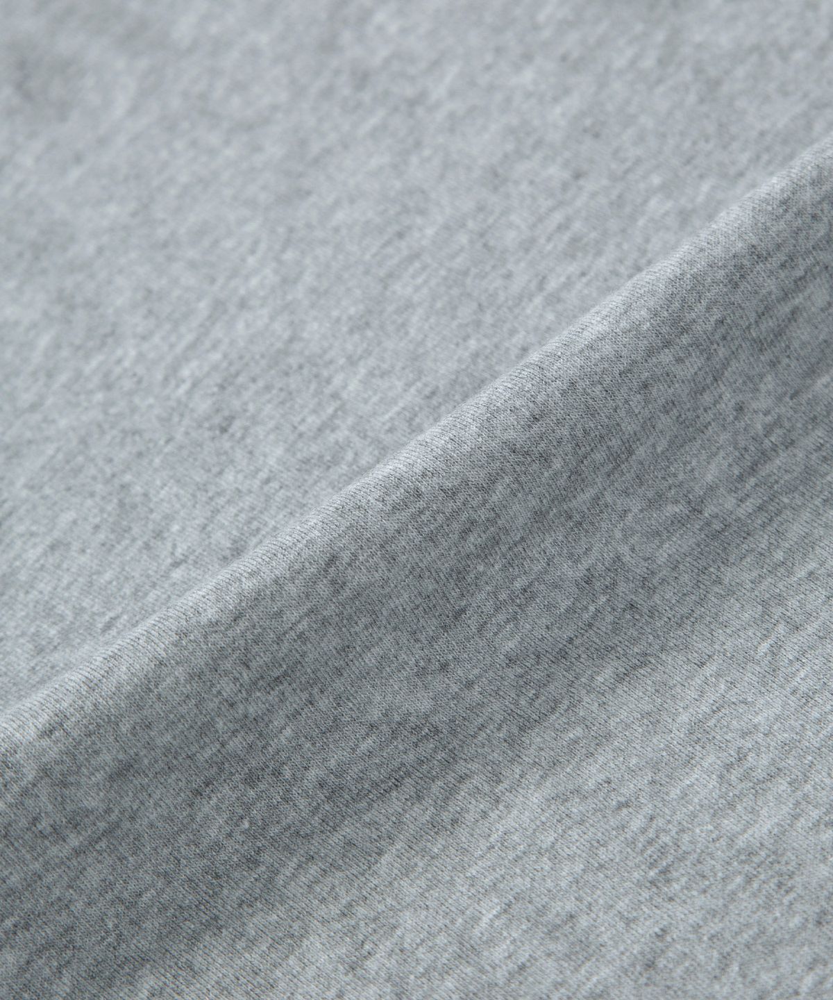 애즈온(ASON) SQUARE LINE TEE / GRAY
