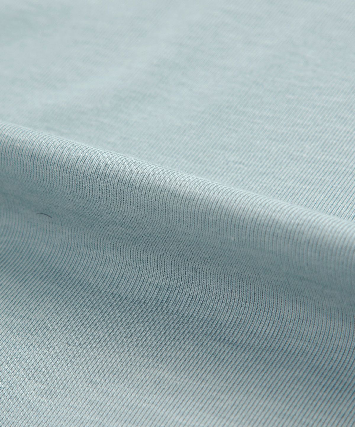 애즈온(ASON) MONO REGLAN TEE / LIGHT BLUE