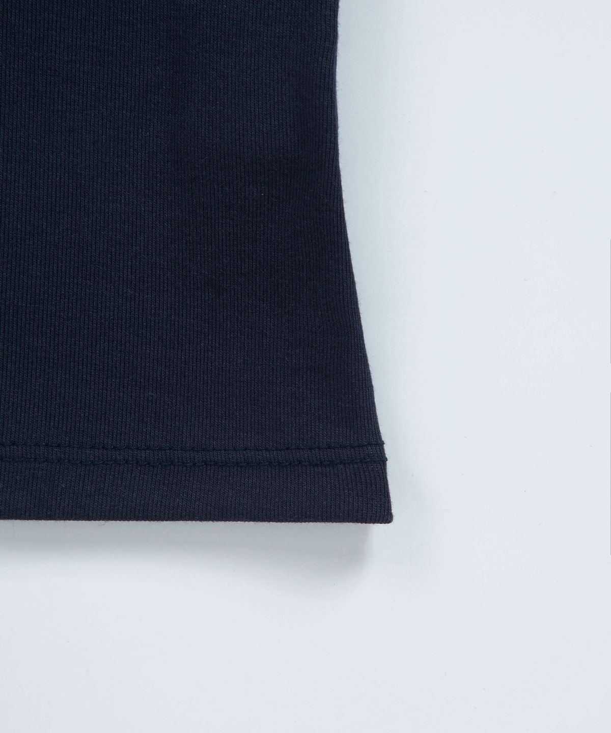 애즈온(ASON) MONO REGLAN TEE / NAVY