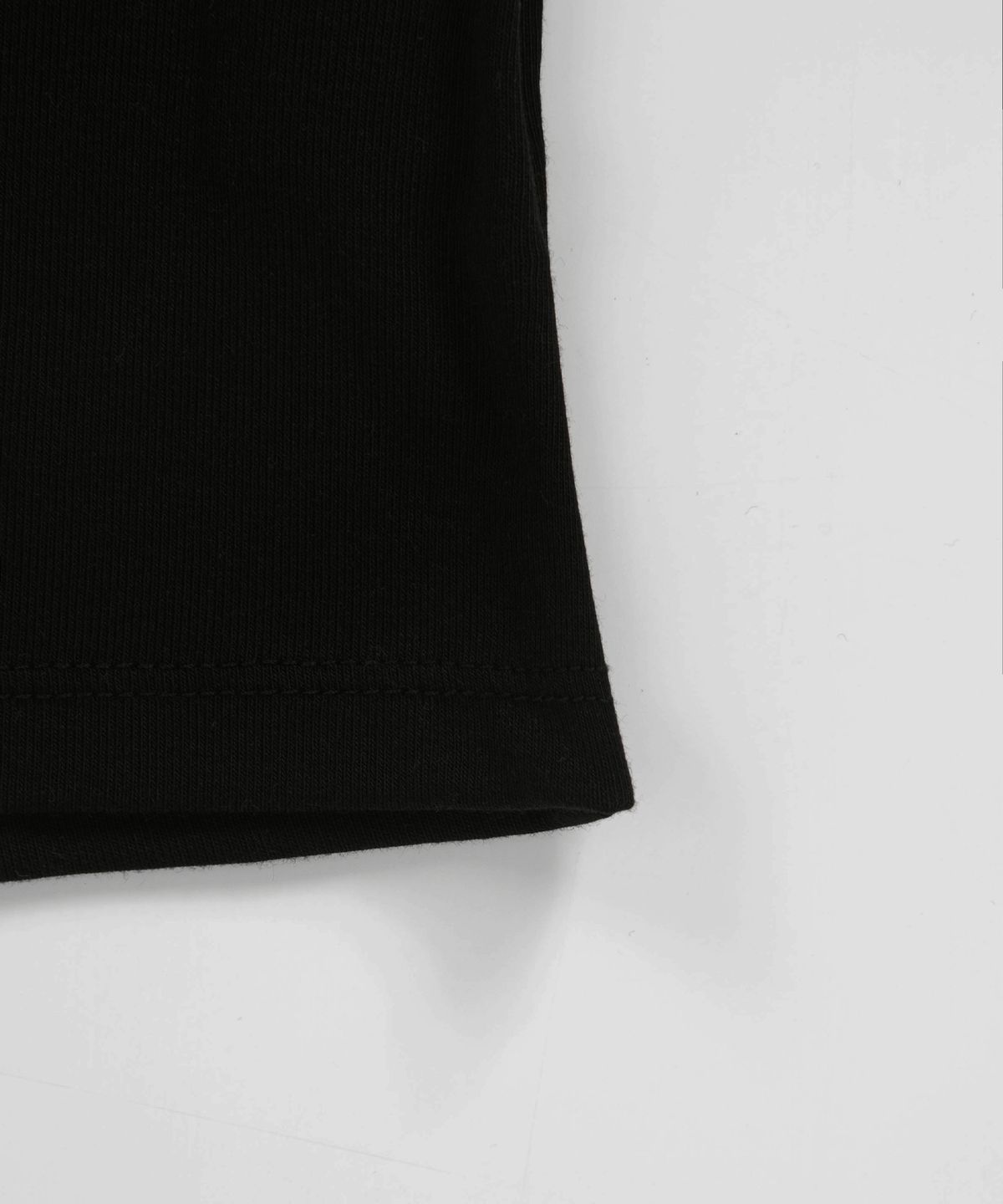 애즈온(ASON) MONO REGLAN TEE / BLACK