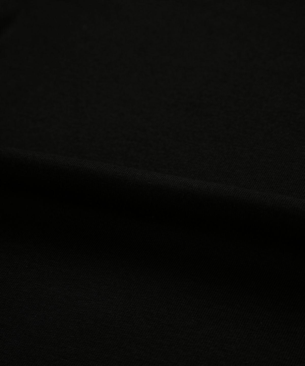 애즈온(ASON) MONO REGLAN TEE / BLACK