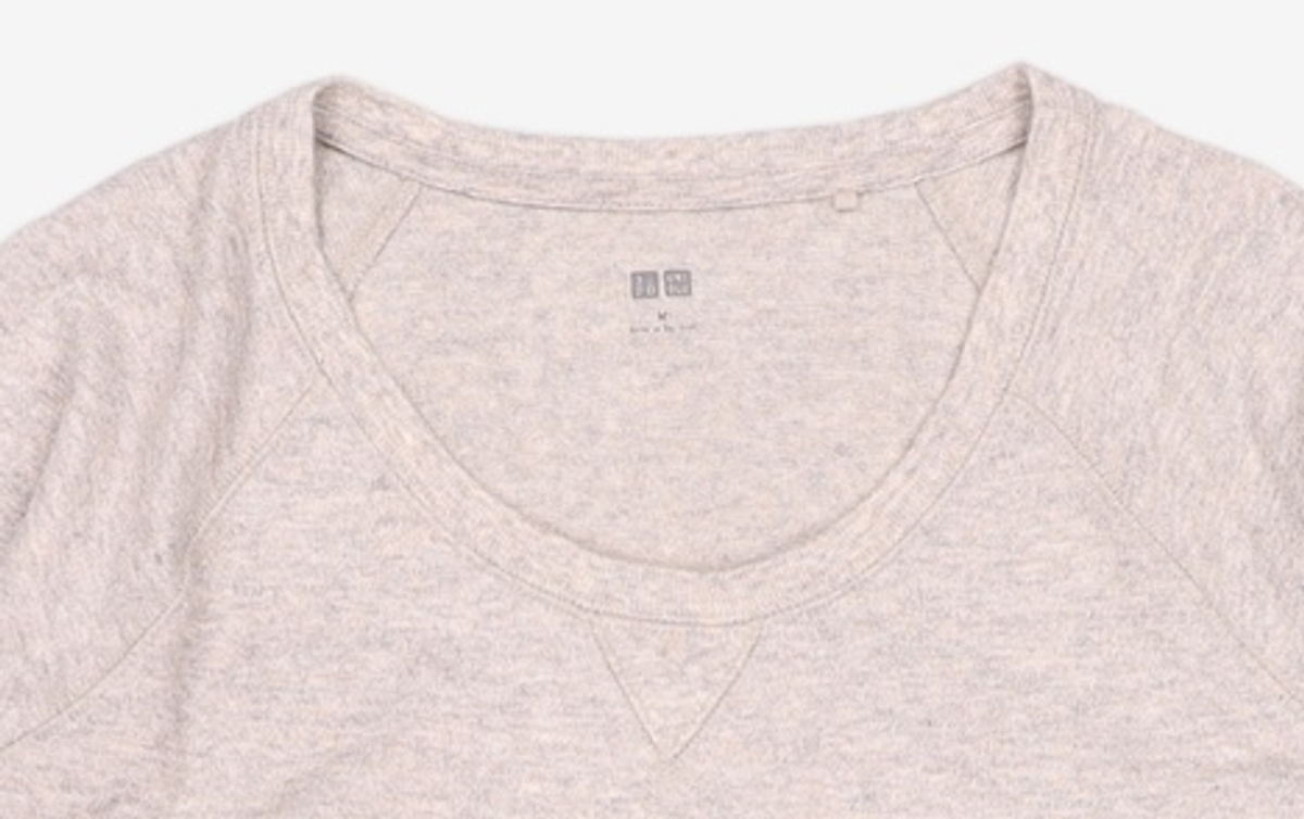 유니클로(UNIQLO) 맨투맨/스웨트셔츠 M