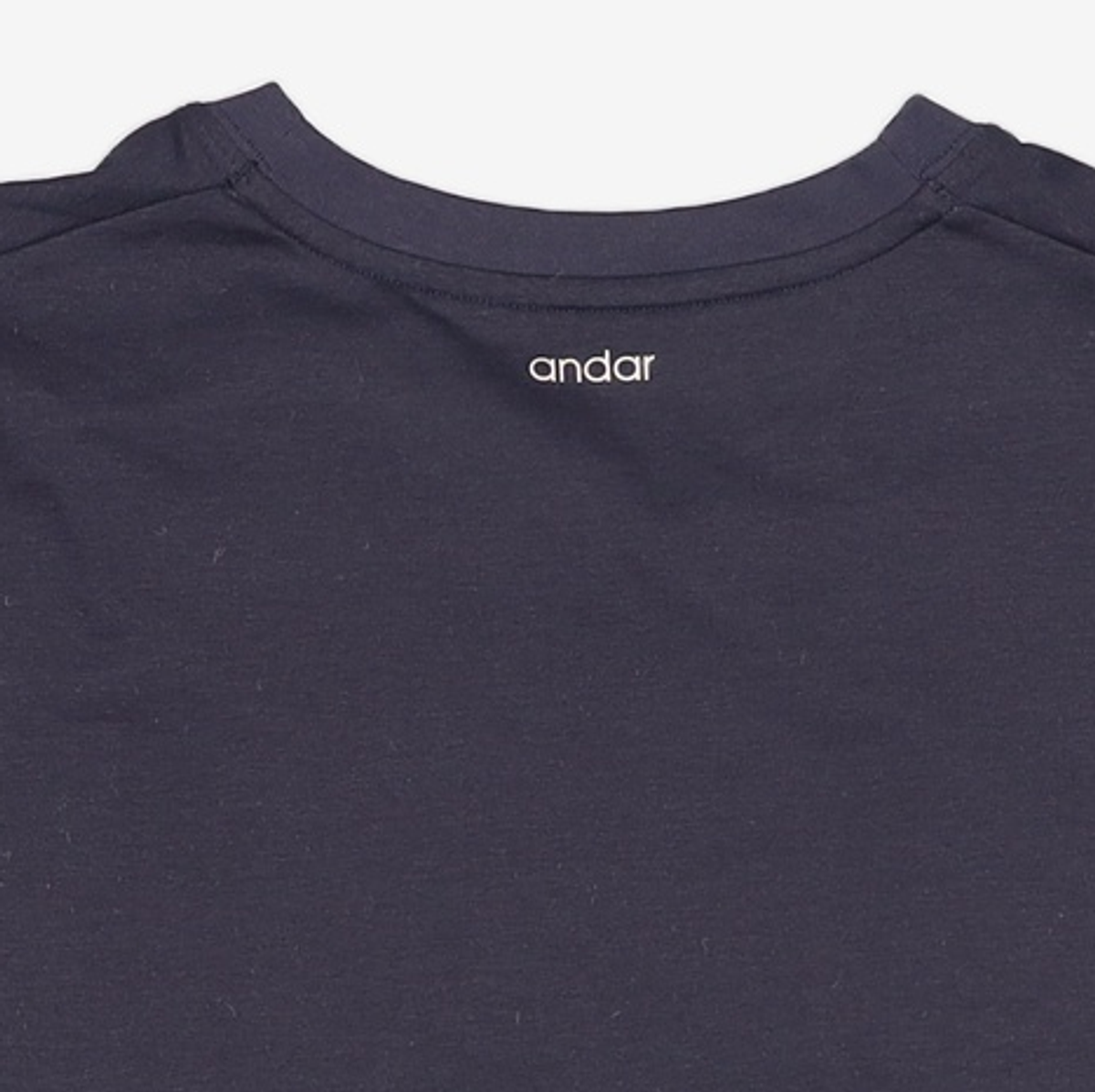 안다르(ANDAR) 반소매 티셔츠 L