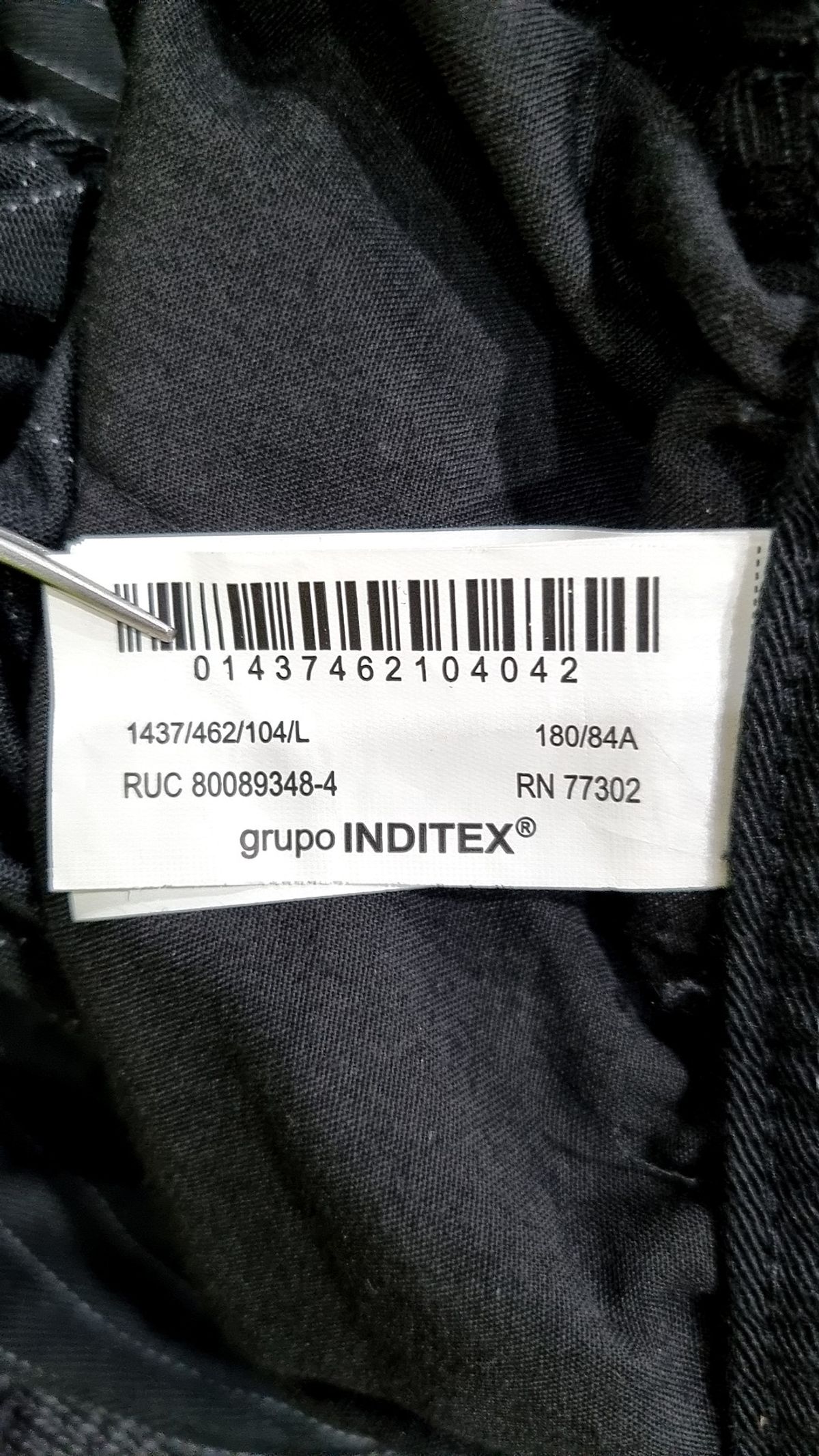 자라(ZARA) 기타 바지 L