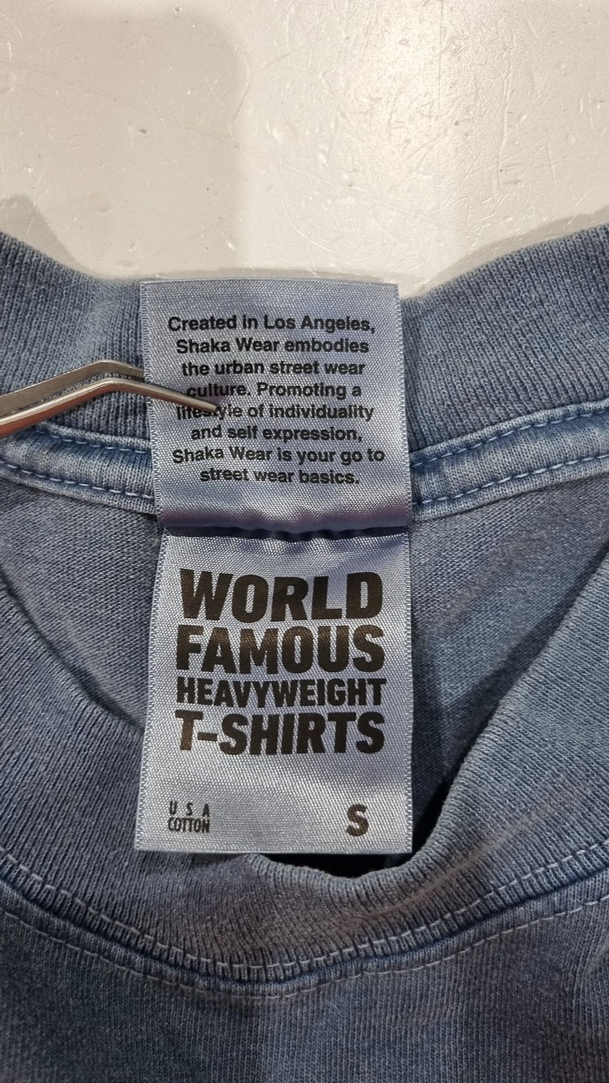 샤카웨어(SHAKA WEAR) 반소매 티셔츠 S