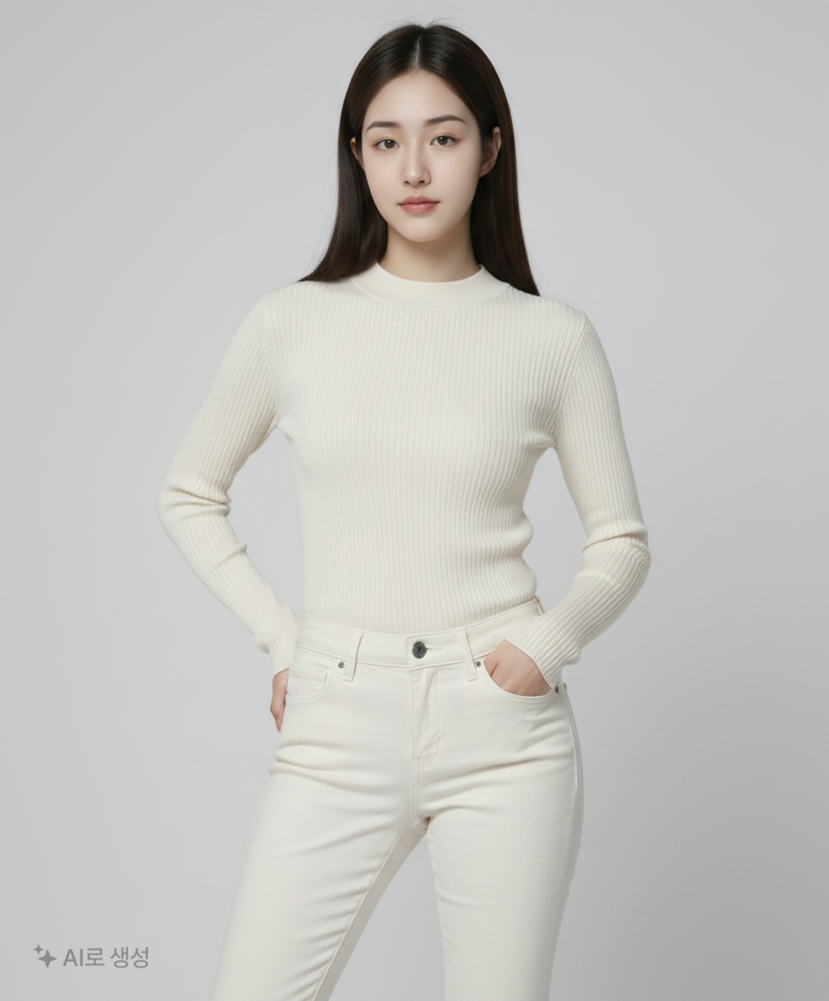 디젤(DIESEL) 청/데님 팬츠 27