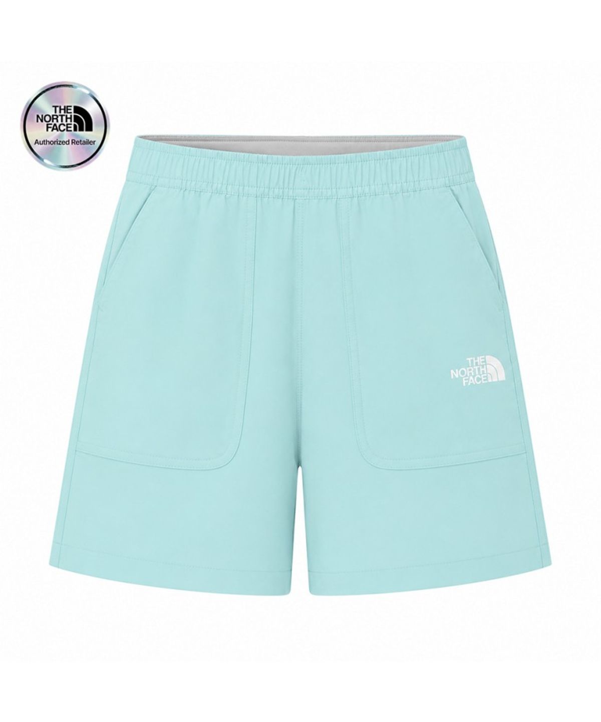 노스페이스 키즈(THE NORTH FACE KIDS) 키즈 아이스데이 쇼츠 NS6NR07U_JAD