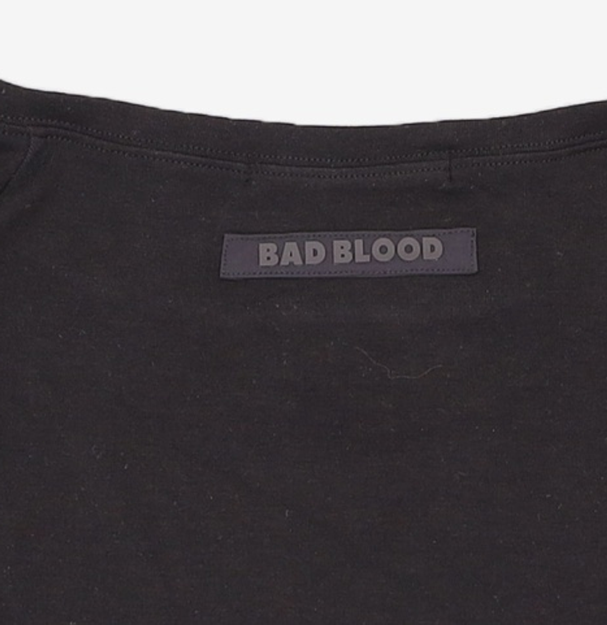 배드블러드(BADBLOOD) 긴소매 티셔츠 S