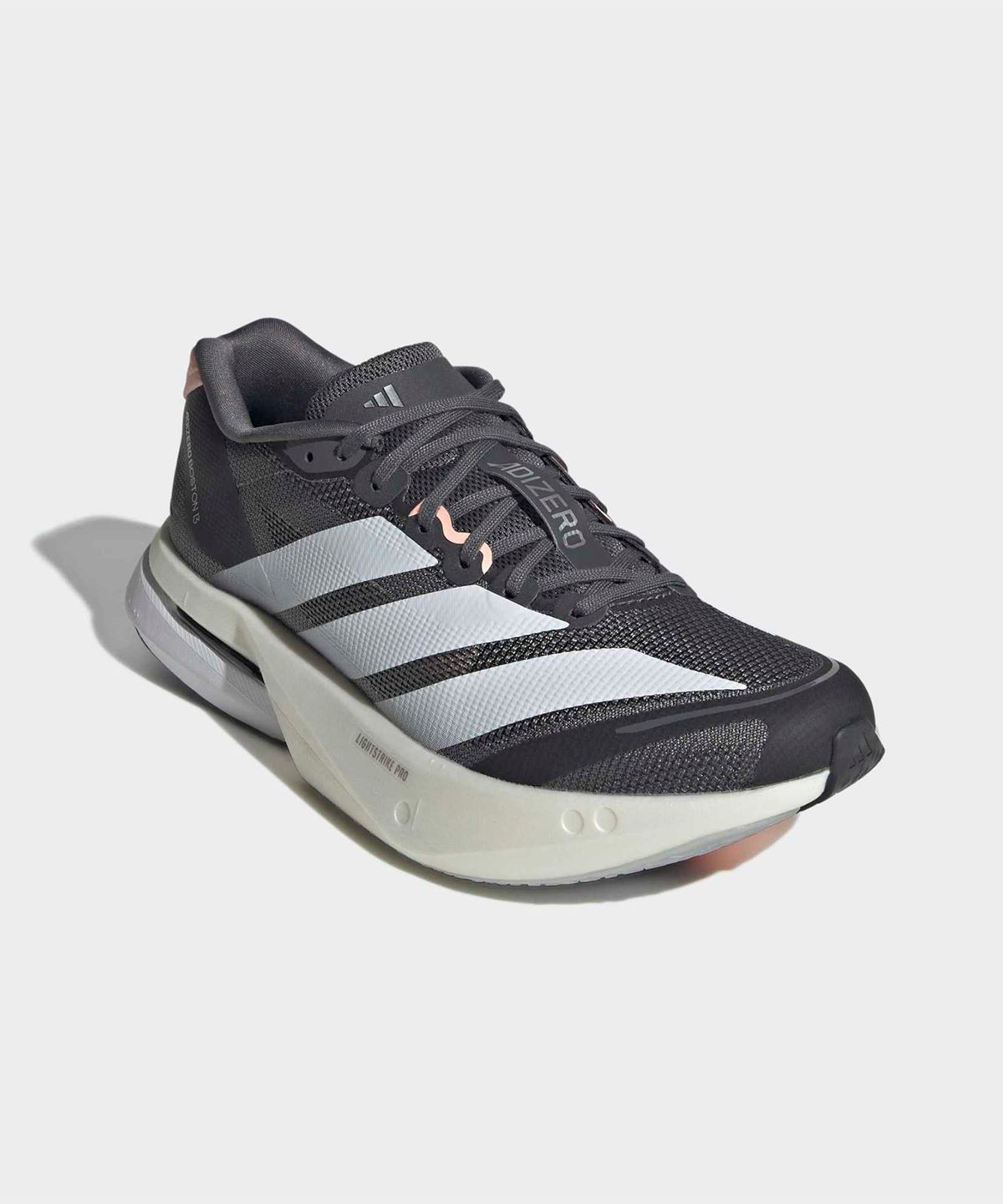 아디다스(ADIDAS) 아디제로 보스턴 13 W - 그레이:화이트 / KH5602