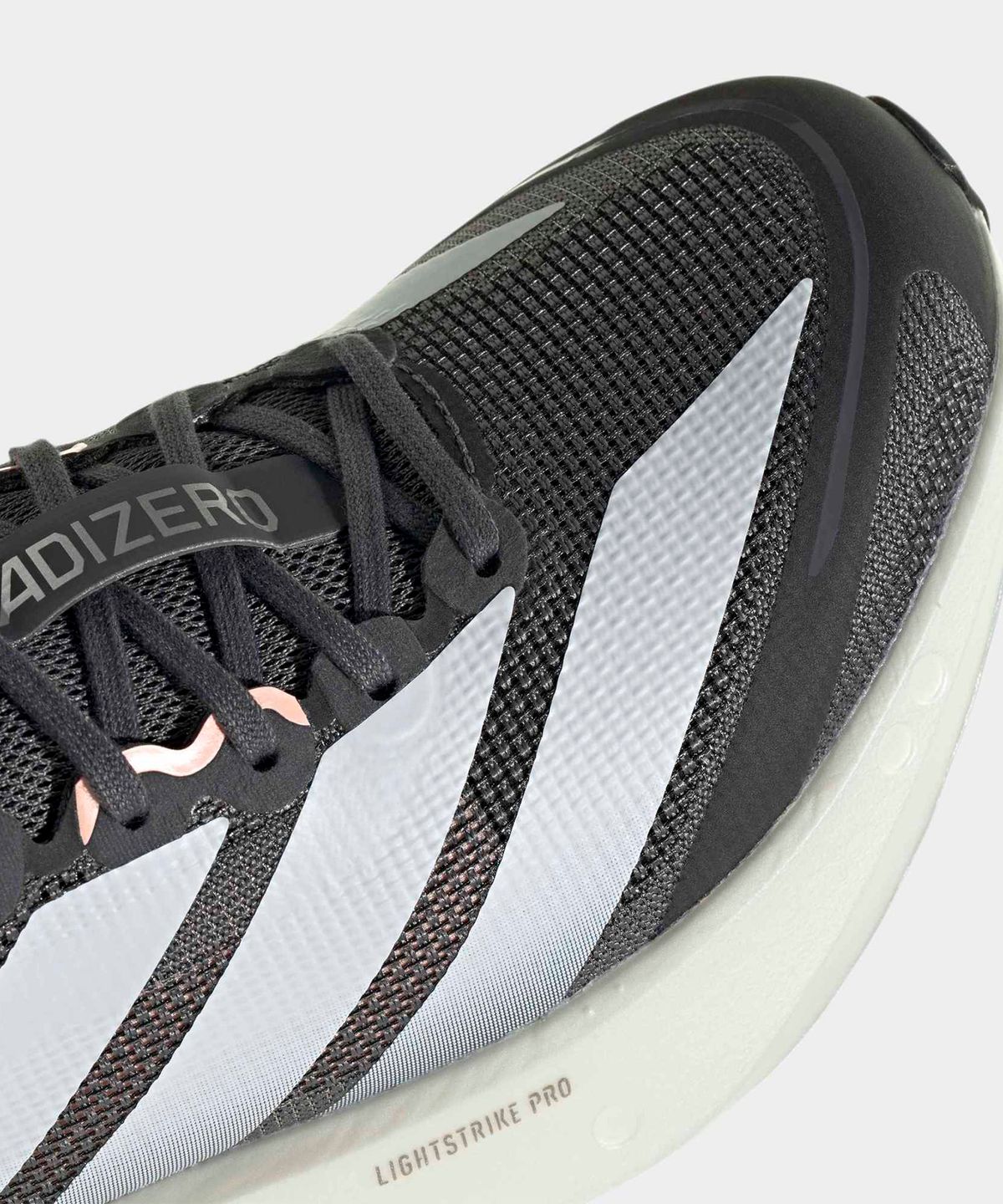 아디다스(ADIDAS) 아디제로 보스턴 13 W - 그레이:화이트 / KH5602