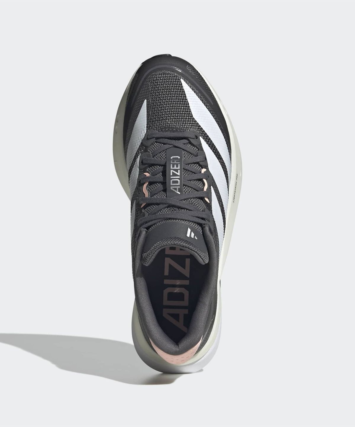 아디다스(ADIDAS) 아디제로 보스턴 13 W - 그레이:화이트 / KH5602