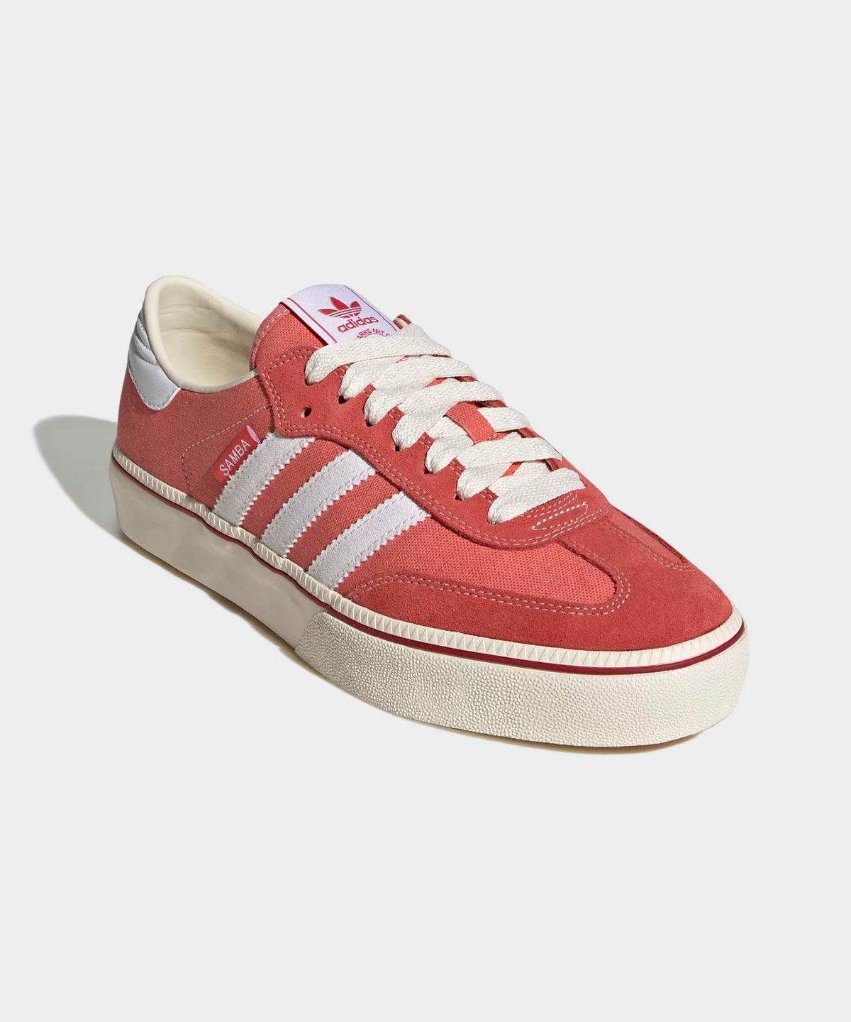아디다스(ADIDAS) 삼바 ST - 레드:화이트 / KI0394