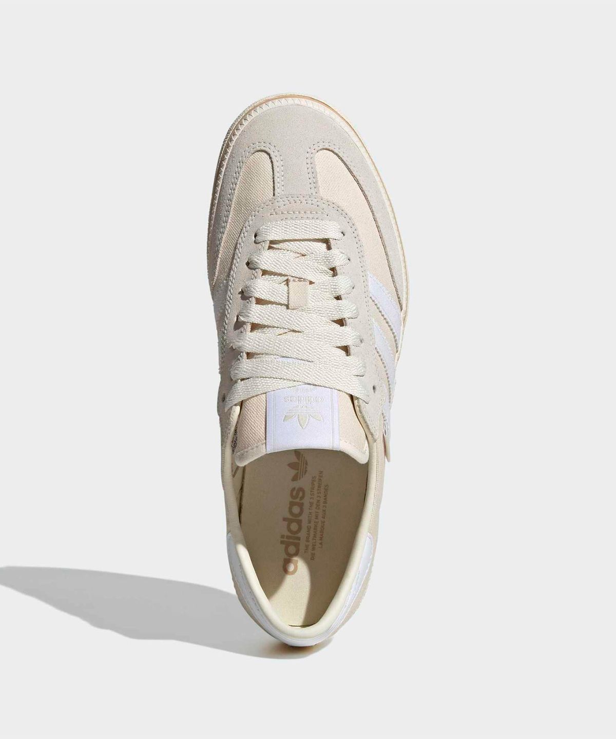 아디다스(ADIDAS) 삼바 ST - 원더화이트 / KZ6725
