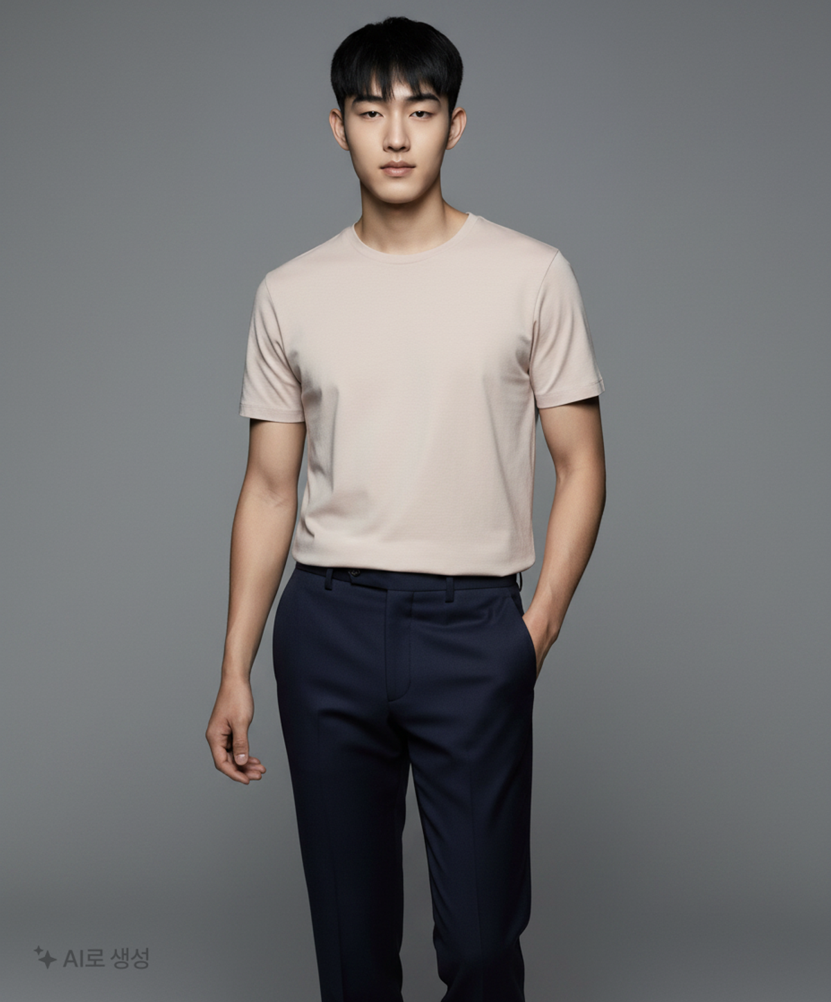 유니클로(UNIQLO) 반소매 티셔츠 S