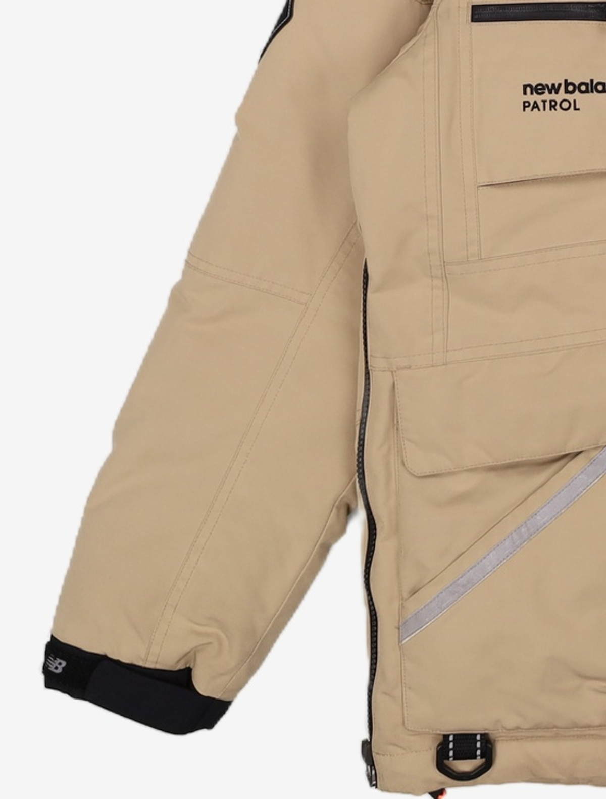 뉴발란스(NEW BALANCE) 숏 패딩/숏 헤비 아우터 S