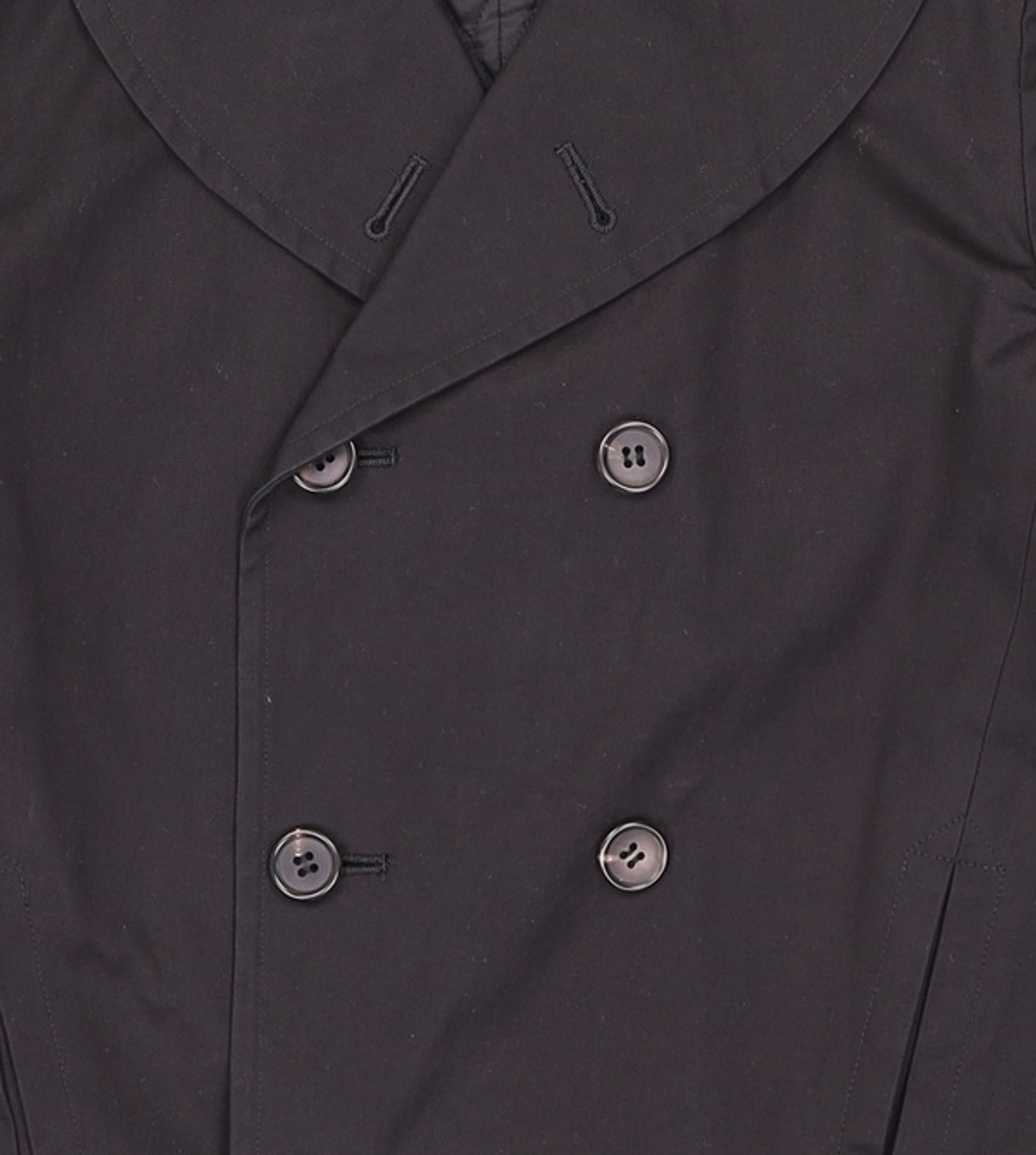 요지야마모토(YOHJIYAMAMOTO) 겨울 기타 코트 1
