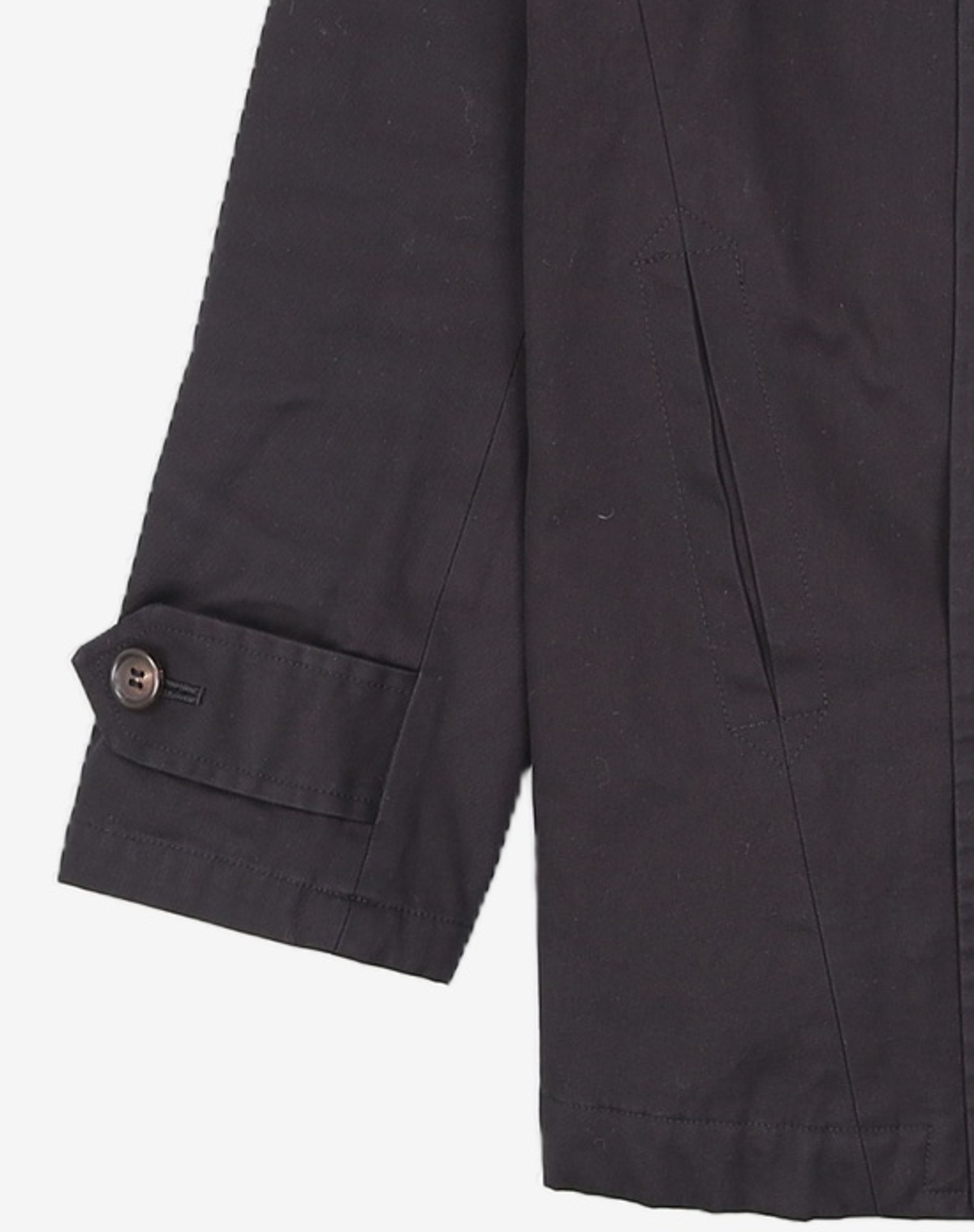 요지야마모토(YOHJIYAMAMOTO) 겨울 기타 코트 1