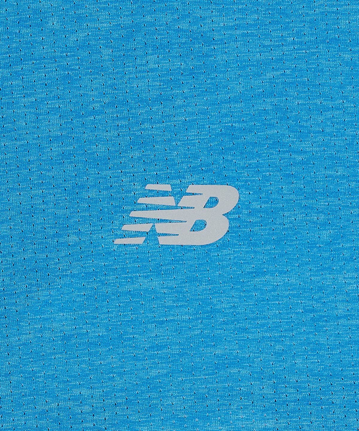 뉴발란스(NEW BALANCE) NBNEG36401 / MEN ATHLETIC 반팔티 (L/BLUE)