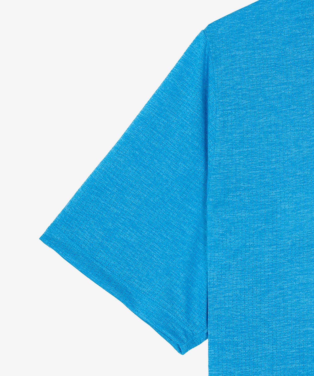 뉴발란스(NEW BALANCE) NBNEG36401 / MEN ATHLETIC 반팔티 (L/BLUE)
