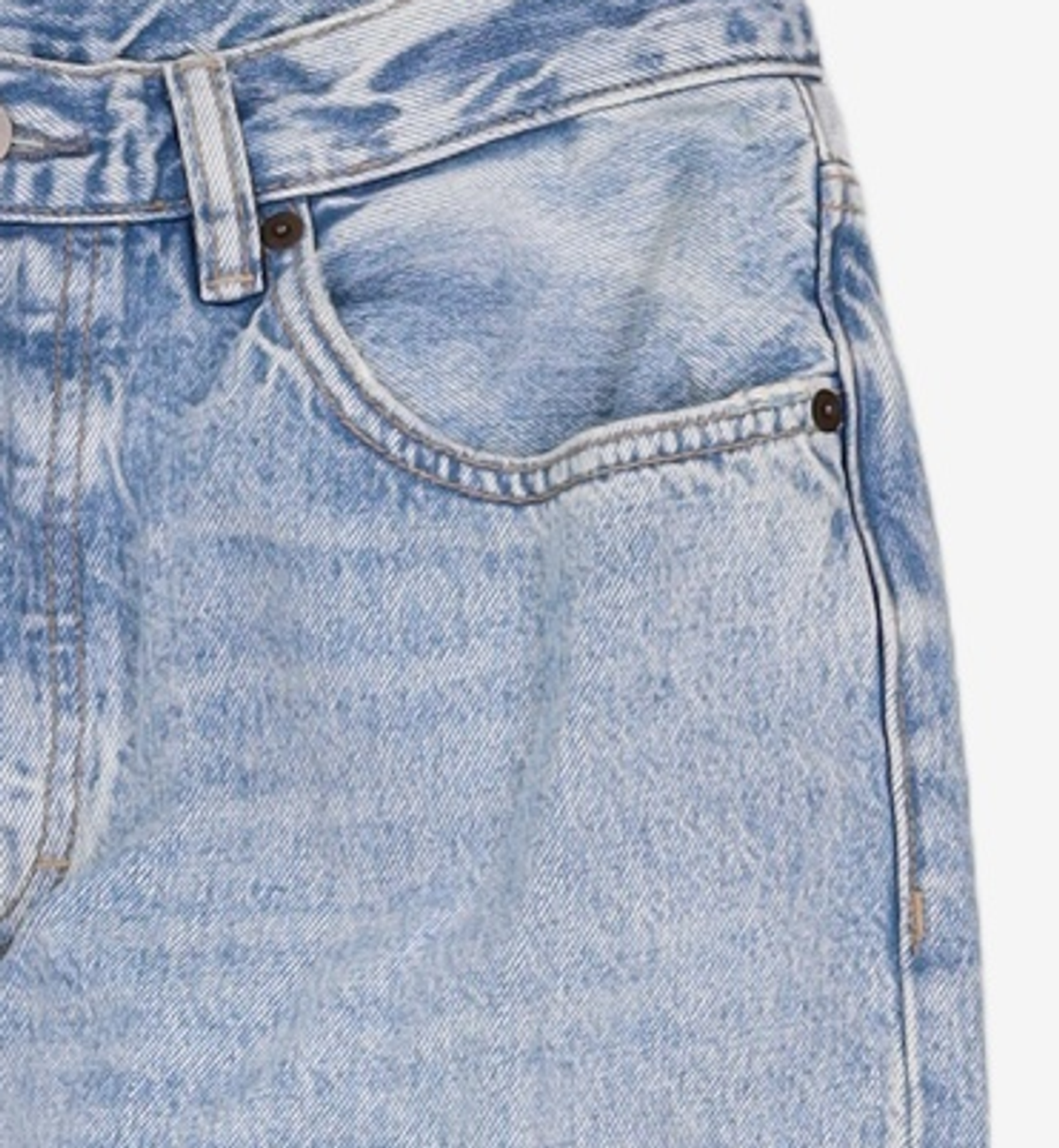 자라(ZARA) 청/데님 팬츠 40
