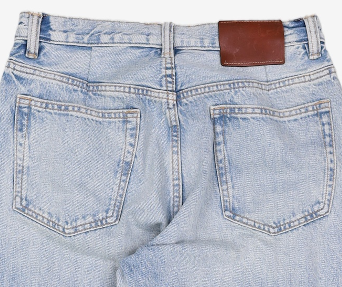 자라(ZARA) 청/데님 팬츠 40