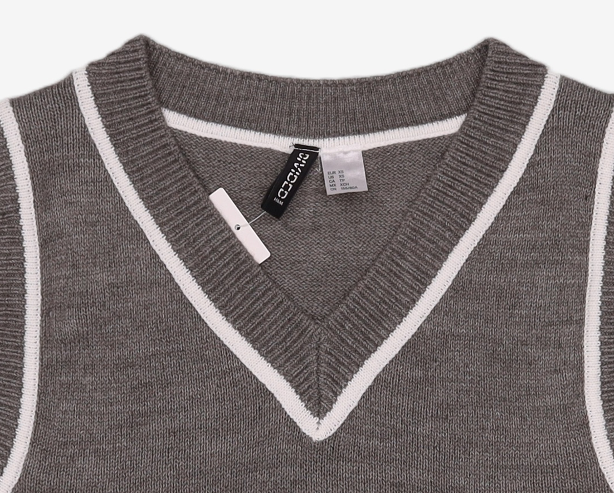 디바이디드에이치앤엠(DIVIDED H&M) 베스트 XS