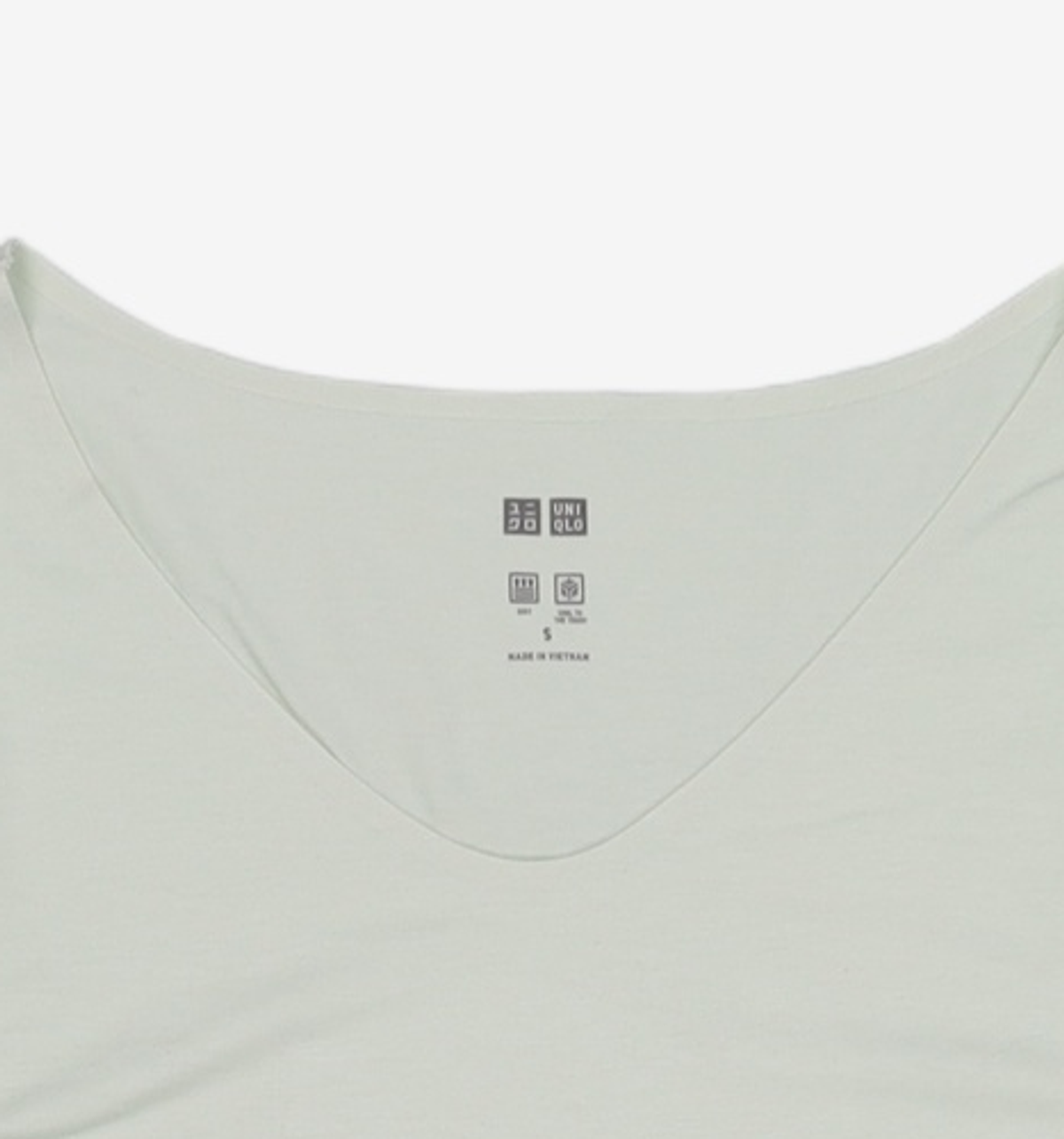 유니클로(UNIQLO) 반소매 티셔츠 S