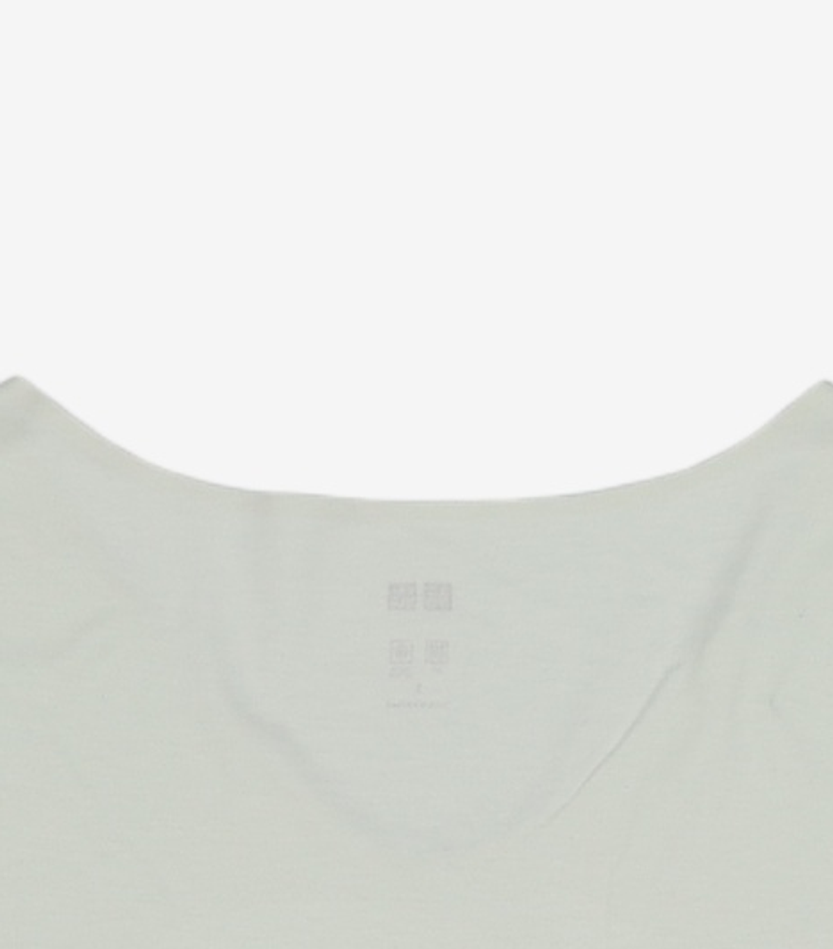 유니클로(UNIQLO) 반소매 티셔츠 S