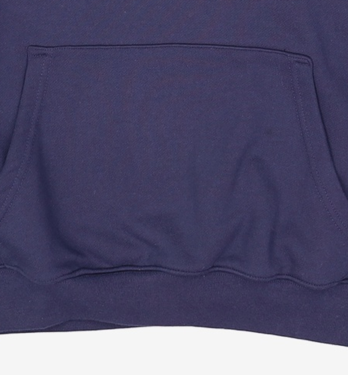 노매뉴얼(NOMANUAL) N.R HOODIE - DARK NAVY L