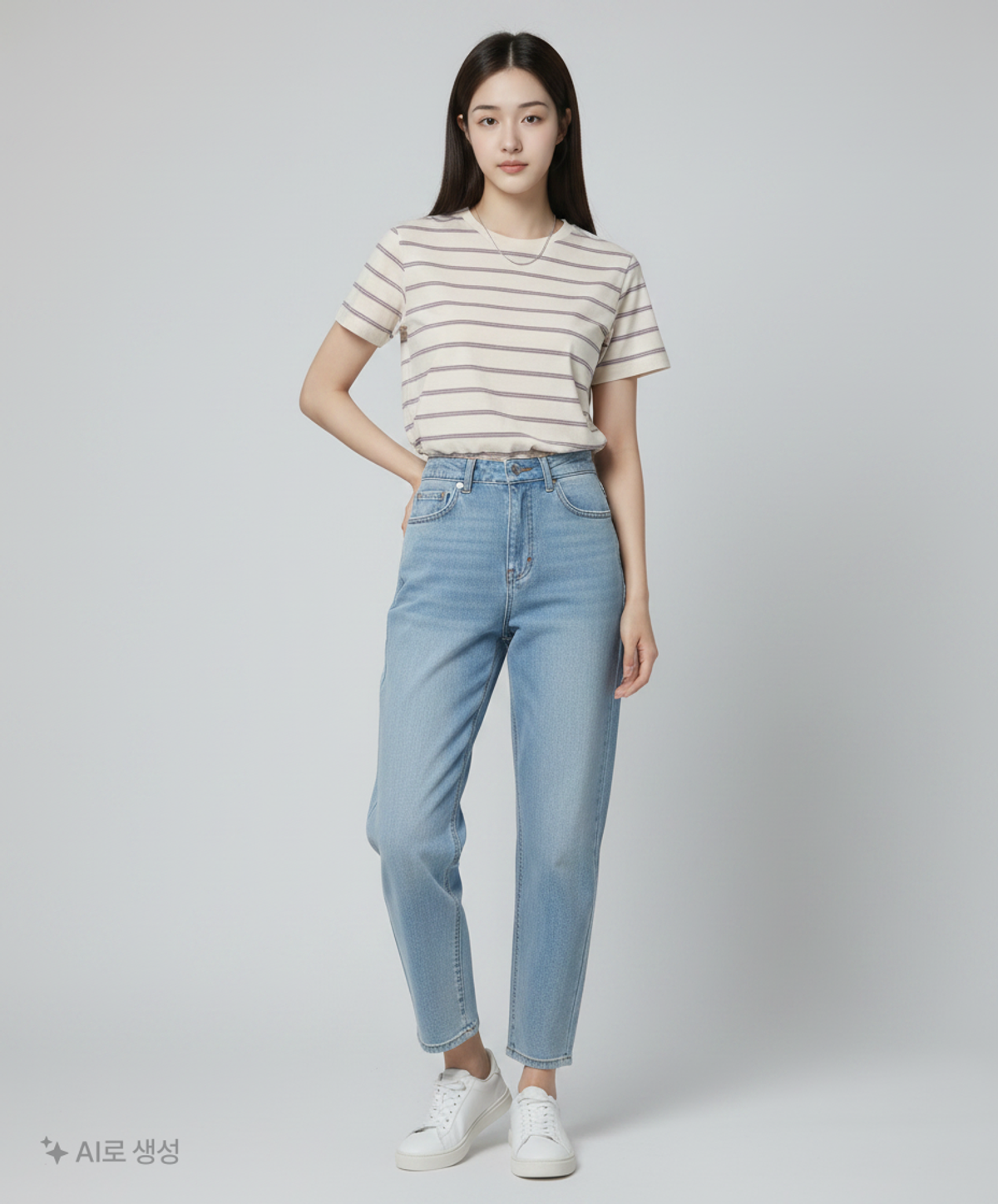 무신사 스탠다드(MUSINSA STANDARD) 반소매 티셔츠 M