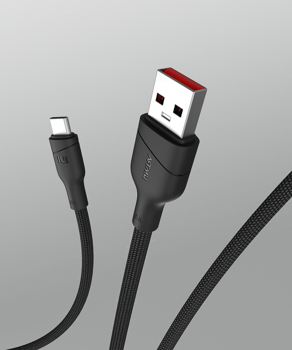 아트뮤(ARTMU) 네오 USB 3.2 gen2 C타입 고속충전 케이블 200cm 화이트
