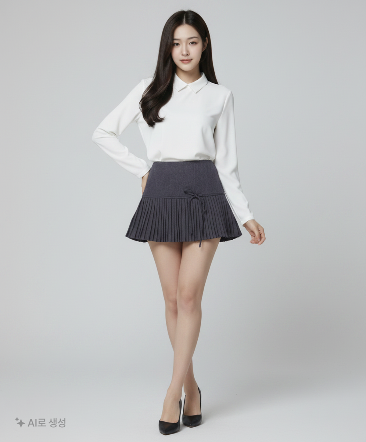 데이지(Dazy) 미니스커트 M