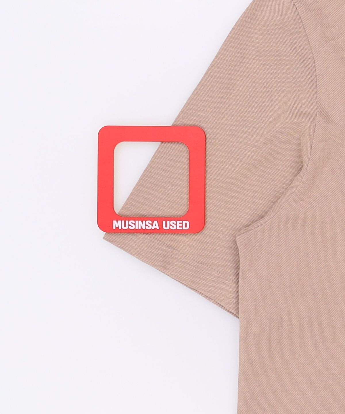 무신사 스탠다드(MUSINSA STANDARD) 피케/카라 티셔츠 XXL