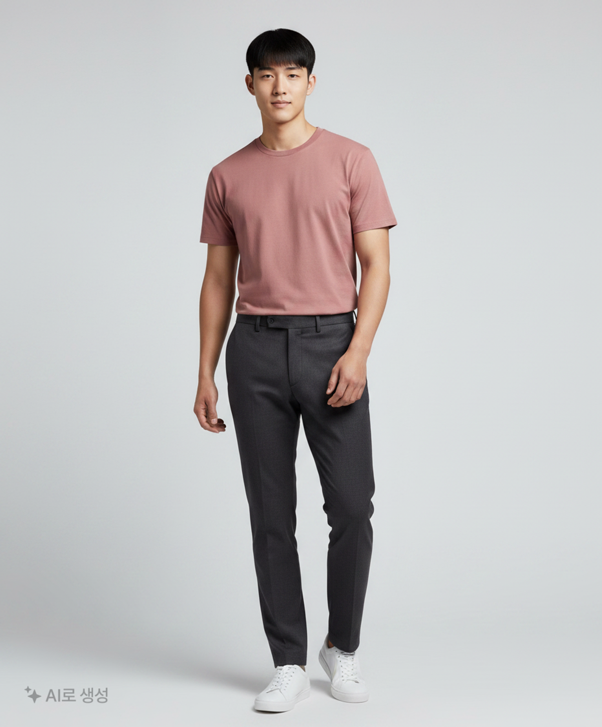 무신사 스탠다드(MUSINSA STANDARD) 반소매 티셔츠 L