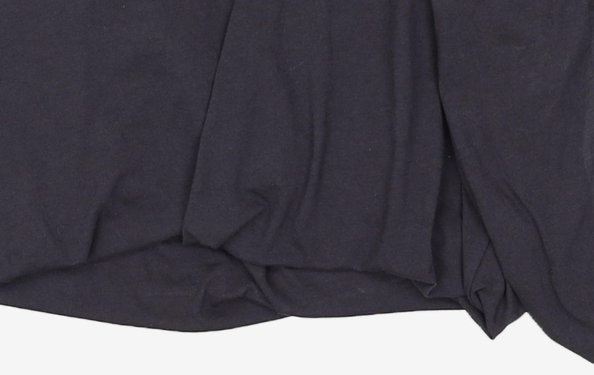 플레어업(FLAREUP) Asymmetrical Layered Sleeveless (FL-169_Black) FREE
