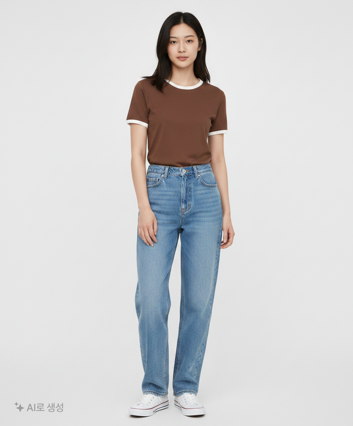 자라(ZARA) 반소매 티셔츠 L