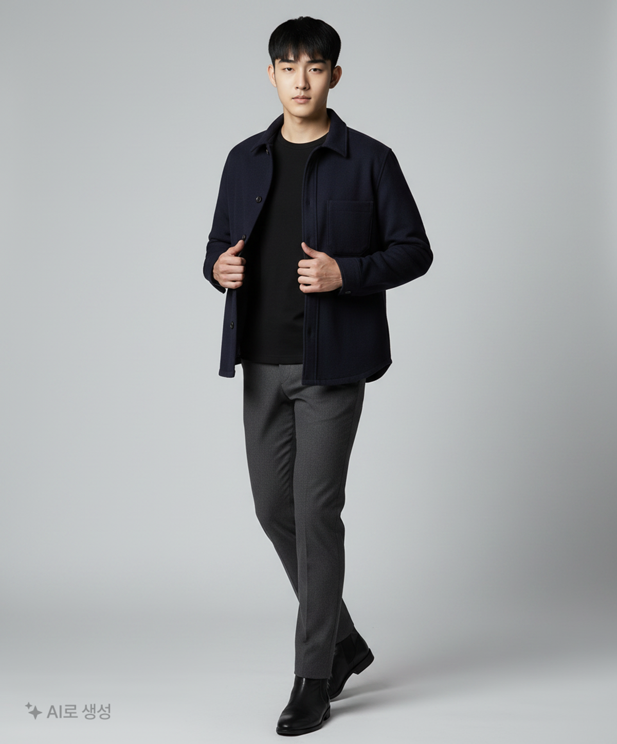 유니클로(UNIQLO) 기타 점퍼/재킷 M