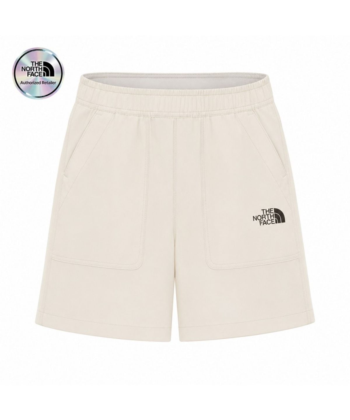 노스페이스 키즈(THE NORTH FACE KIDS) 키즈 아이스데이 쇼츠 NS6NR07T_CRB
